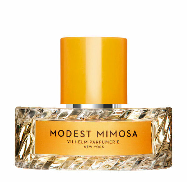 Парфюмерная вода унисекс Vilhelm Parfumerie NEW YORK Modest Mimosa EDP 50 мл