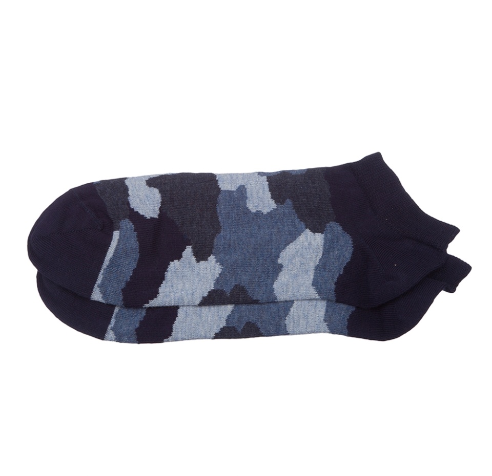 

Носки мужские Casual цвет синий, Askomi, р. 43-44, Россия