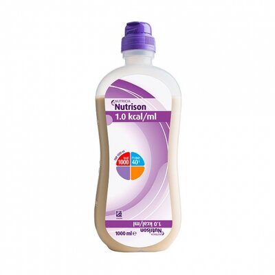 Смесь для энтерального питания Nutricia Nutrison 1000 мл
