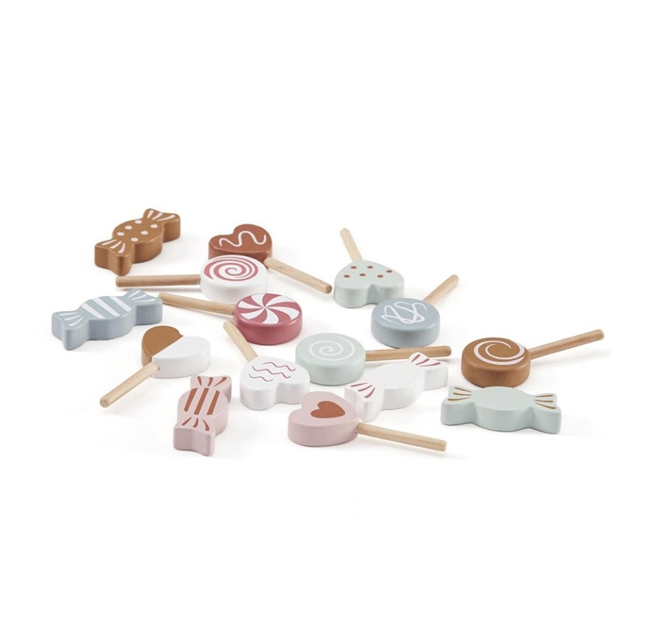 

Набор Kid's concept игрушечных конфет, от 3 лет