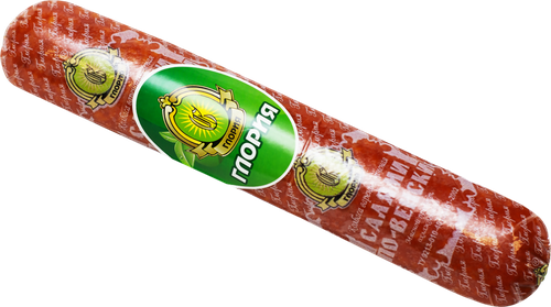 

Колбаса варено-копченая Глория Салями По-венски 400 г