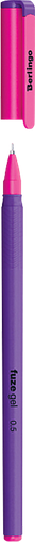 

Ручка гелевая BERLINGO Fuze gel, черный, 0,5мм, Арт. CGp_50017, в ассортименте, 1 шт