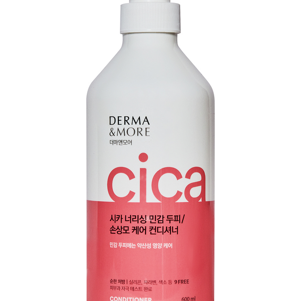 Кондиционер для волос Derma & More Питание