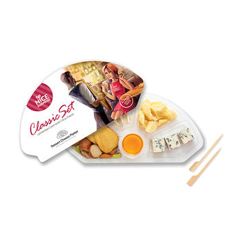 Сырная тарелка “Classic Set” Nice Surprise