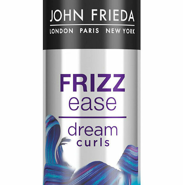 JOHN FRIEDA Крем-масло Frizz Ease Dream Curls для ухода за вьющимися волосами, 100 мл