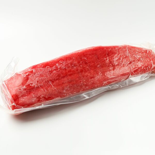 Тунец свежемороженный