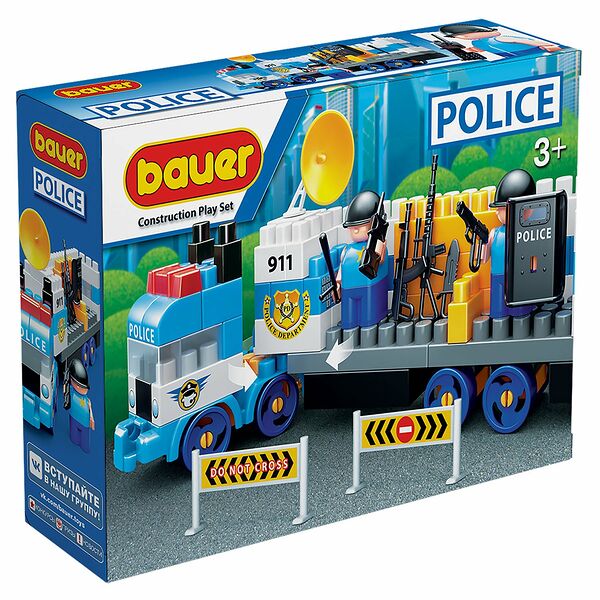 630 Конструктор Бауер 