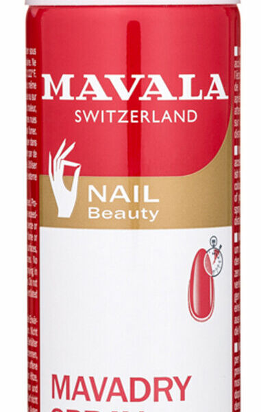 MAVALA Сушка-спрей для лака Mavadry, 150 мл
