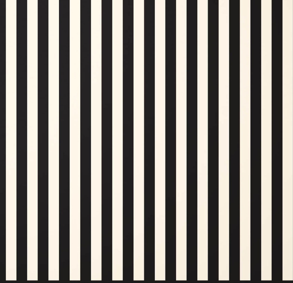 

Упаковочная бумага O paper paper О’Полоски чёрно-белые