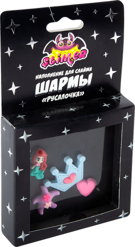 

Наполнение для слайма SLIMER Шармы Русалка