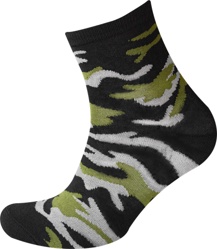 

Носки мужские OEMEN р. 40–46 цвет черный, камуфляж, Арт. VM151, 2пары