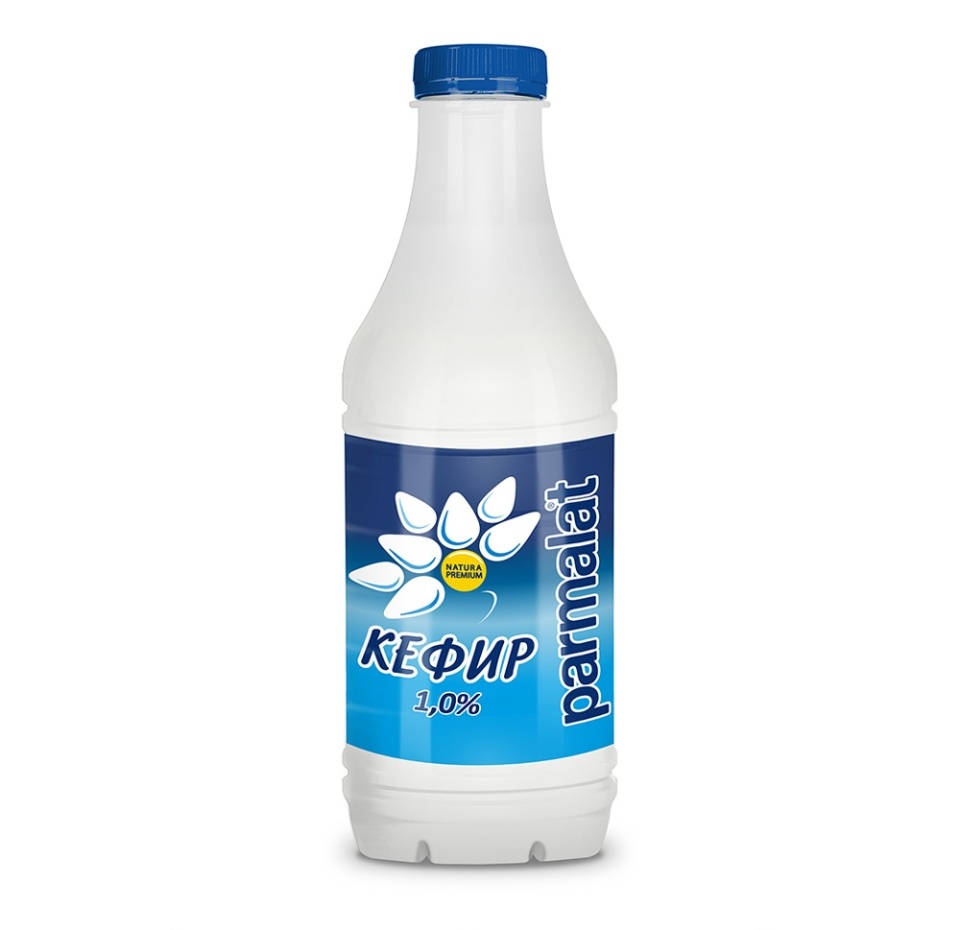 

Кефир Parmalat 1% 930 г