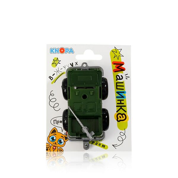 Машинка - Джип Knopa 