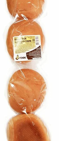 Булочка ТХК Кунцевская 4х50г