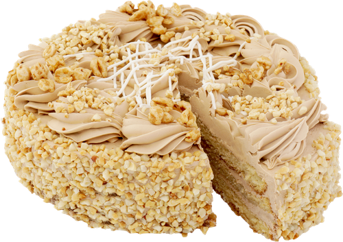 

Торт бисквитный Арт-торт Пчелка 1 кг