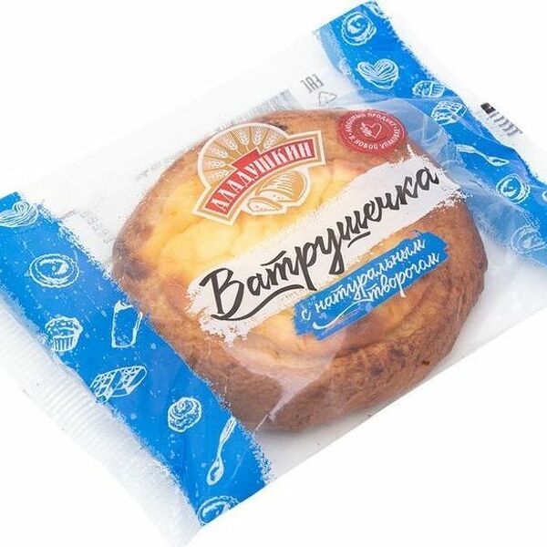 Ватрушка Аладушкин с творогом