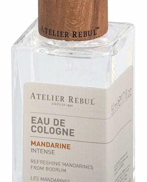 ATELIER REBUL Mandarine Одеколон унисекс, 50 мл
