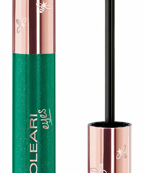 NAJ OLEARI Impeccable Eyeliner Подводка для глаз стойкая, 4 мл, 03