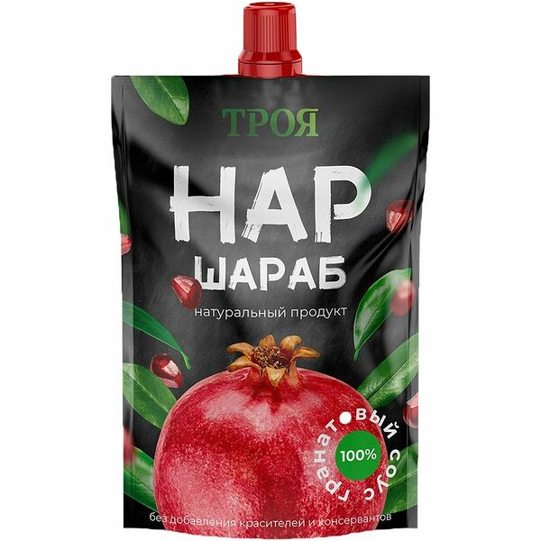 Соус Троя Наршараб гранатовый