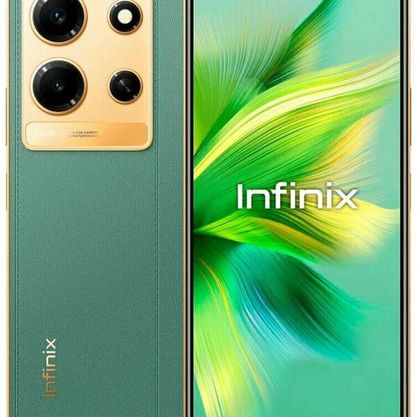 Смартфон Infinix Note 30i 8/128Gb Green