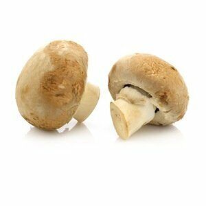 Грибы шампиньоны свежие ТМ Выборжец