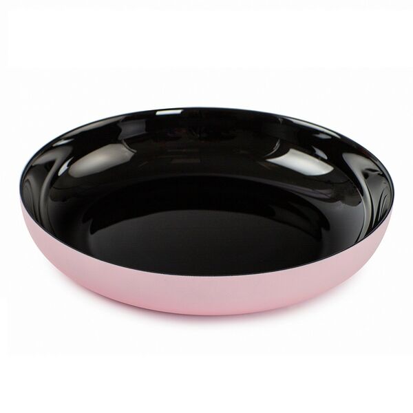 Блюдо Luminarc Vicky Pink, стекло, 21 см