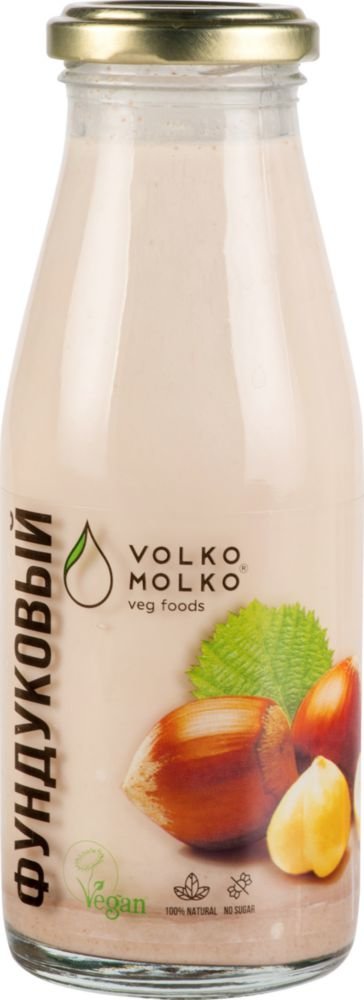 

Напиток фундуковый Volko Molko 250 мл