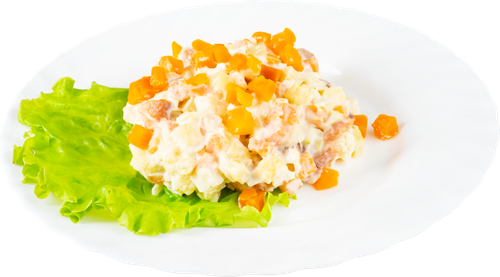 

Салат Лента Fresh Золотая рыбка, весовой