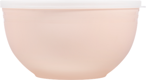 

Миска Полимербыт Line с крышкой 1 л, 1 шт, цвет в ассортименте