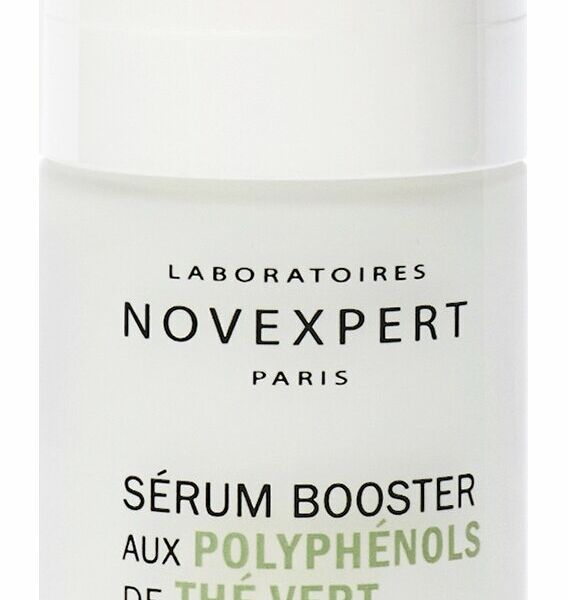 NOVEXPERT Booster Serum With Green Tea Polyphenols Сыворотка-бустер с полифенолами, 30 мл