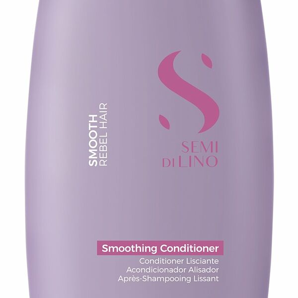 ALFAPARF MILANO SDL Smoothing Conditioner Кондиционер для непослушных волос разглаживающий, 1000 мл