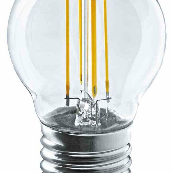 Лампа LED филаментная Navigator 80530 NLL-F-G45-7-230-2.7K-E27, 7 Вт