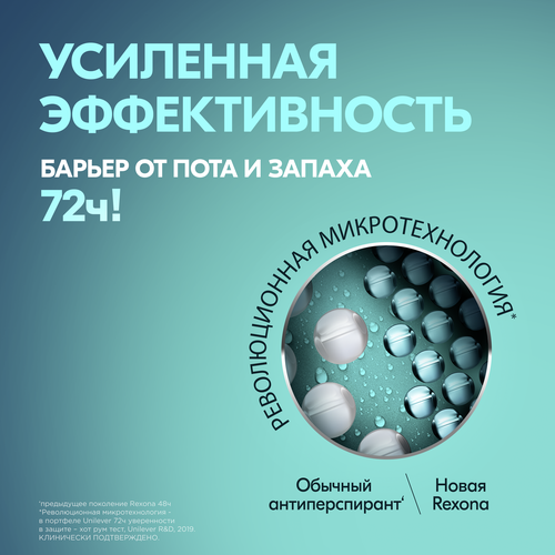 

Антиперспирант женский спрей Рексона Прозрачный кристалл невидимый 150 мл