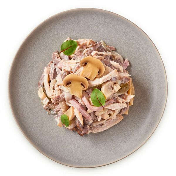 Салат Фаворит Шеф Перекрёсток