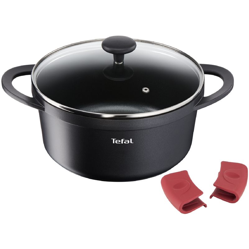 

астрюля Tefal Pro Cook с крышкой 20 см 2.6 л