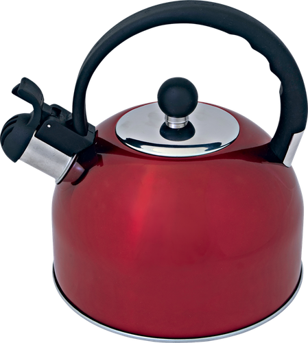 

Чайник ATMOSPHERE 2.5л, со свистком Арт. AT-K318