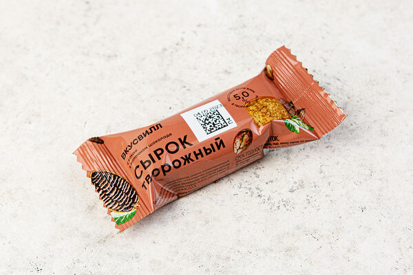 Сырок творожный с какао 5%