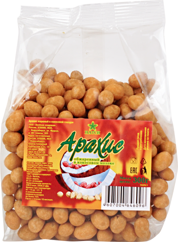 

Арахис Натси обжаренный в кокосовом молоке