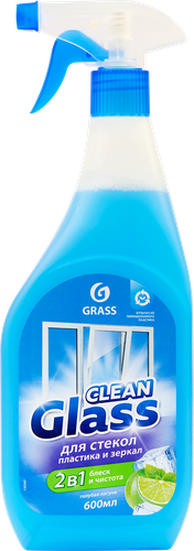 

Очиститель стекол Grass Clean Glass 600 мл