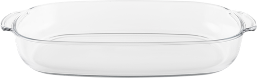 

Форма для запекания HOMECLUB Quadro 40х26х6см, прямоугольная, 3.5л Арт. HCQ-B35