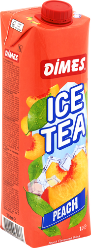

Холодный чай Dimes Персик 1 л
