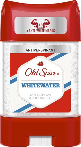 

Дезодорант-антиперспирант стик мужской Old Spice WhiteWater, 70 мл