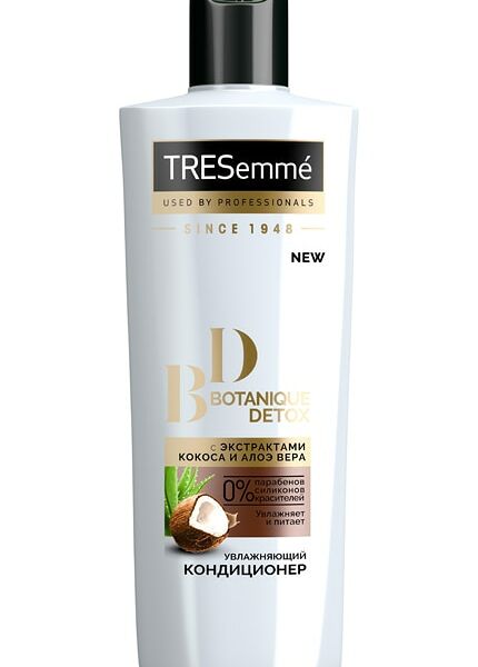 Кондиционер для волос Tresemme Botanique Detox
