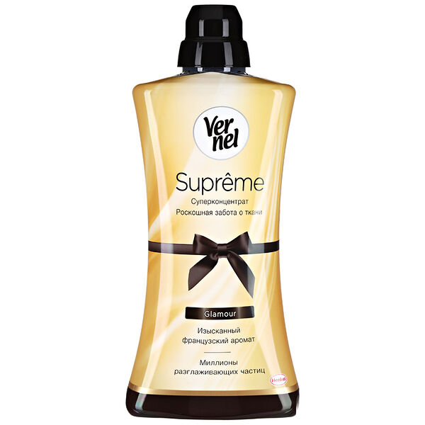 Кондиционер для белья Vernel Supreme Glamour