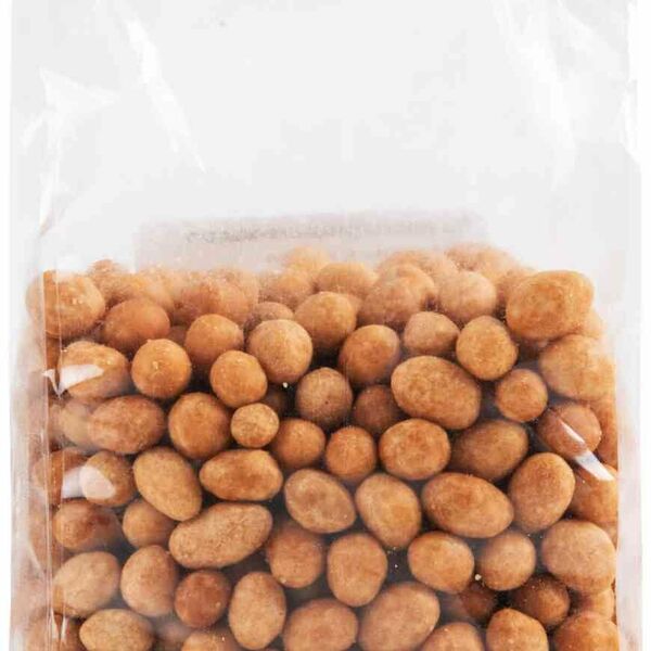 Ядра арахиса в глазури - кокосовом соке Биопак