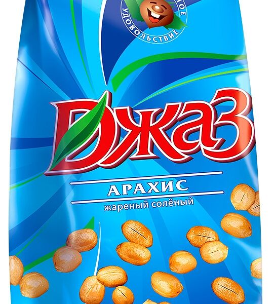 Арахис Джаз жареный соленый