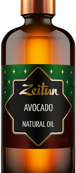 Масло авокадо Zeitun 100мл