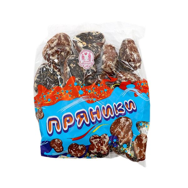 Пряники Городские 1с400г Х/з№6