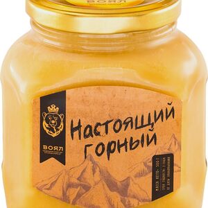 Мед Воял горный