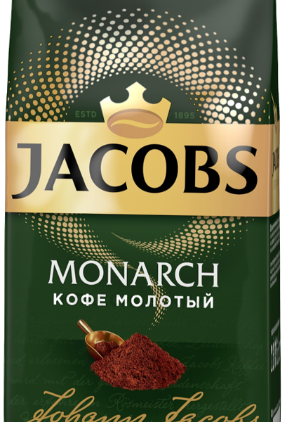 Кофе молотый Jacobs Monarch Классический